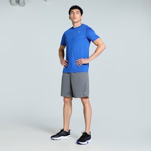 Performance Knit Men's 10" Training Shorts, CASTLEROCK, extralarge-IND